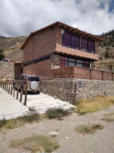 Posada Maria E in Tabay