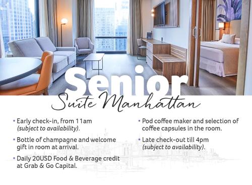 Riu Plaza Manhattan Times Square, New York (foto 7)