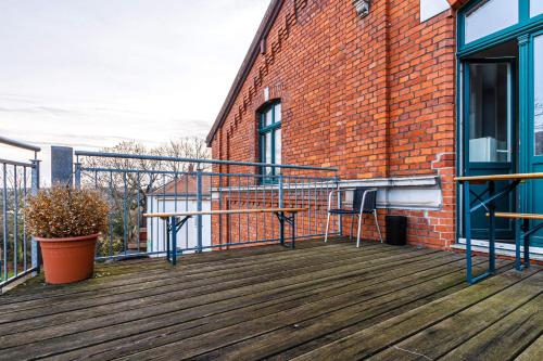 Enjoy your stay with DKN apartments - Mon-Sun - Late night check-in - Multilanguage - Near Railway station - Witamy serdecznie, Leipzig (photo 4)