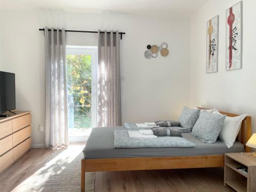 Quiet, green, relaxing place - 3 bedroom villa, Balatonfüred (foto 6)