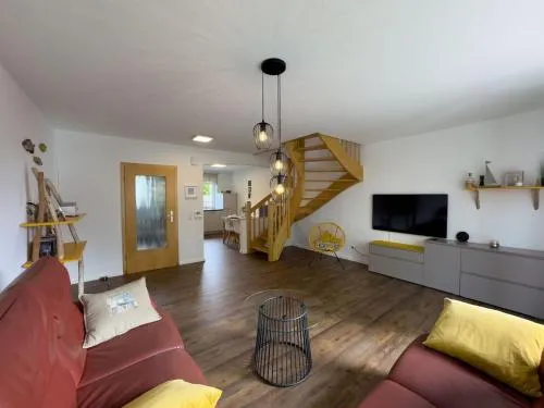 Haus Segelbär in Hooksiel in Wangerland, Deutschland