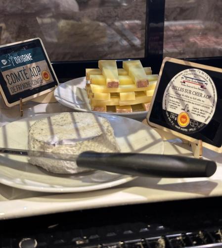 Hôtel Du Vieux Saule - main image