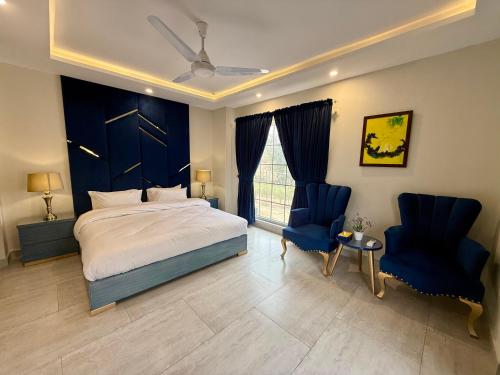 Peshawar Tom's Luxury 5-Star Guesthouse suite