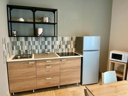 Battigia Rimini - Appartamenti Vacanze Room Type - Apartment with Balcony