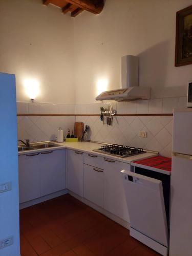  CASA PARTINGOLI in Pian dei Cerri