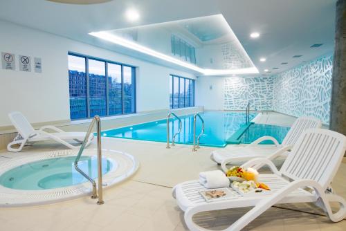 Luxury Apartments Gdansk Old Town with SPA & GYM by Noclegi Renters - Gdansk Luxury Apartments Gdansk Old Town with SPA & GYM by Noclegi Renters - Gdansk