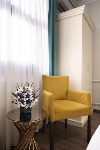 Valide Hotel Room Type - Standard Triple Room