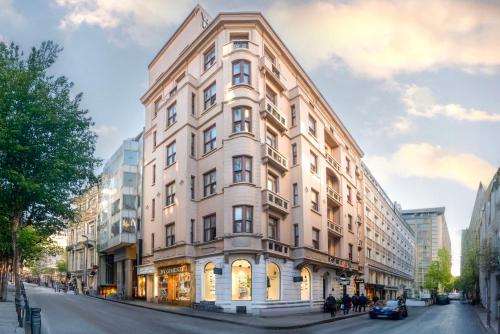Valide Hotel, Istanbul (fotografie 2)