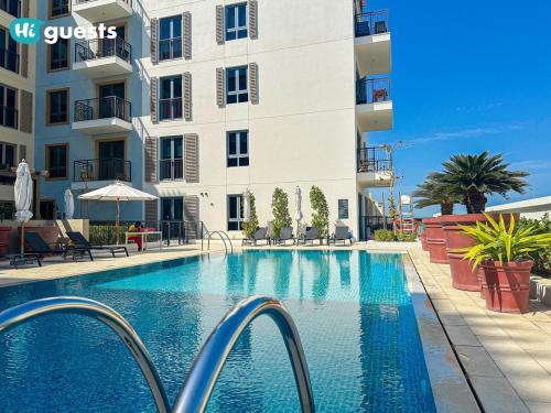 HiGuest - Coastal Luxury 2BR in La Mer Beachside Bliss near Bungalo34