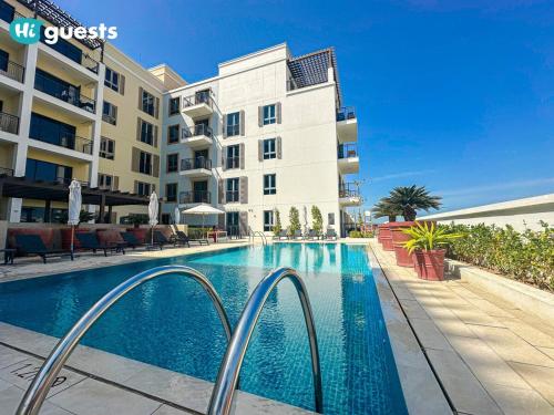 HiGuest - Coastal Luxury 2BR in La Mer Beachside Bliss near Bungalo34