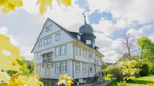 Altes Rathaus Hahnenklee in Goslar, Deutschland