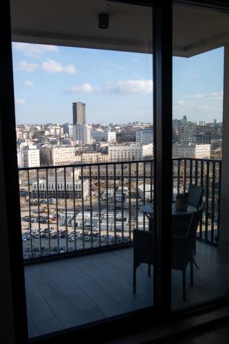 Belgrade Waterfront Promenade