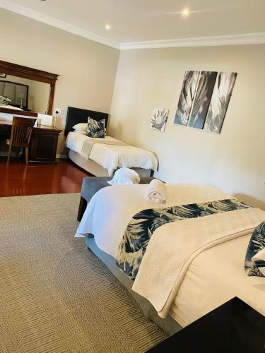 Imbali Boutique Hotel in 戈克斯塔德