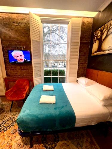 The Melville Hotel by Rokxy- Kings Cross, Londres (foto 9)