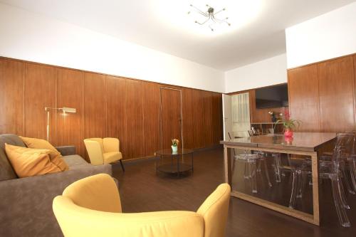 Villa Borghese Holiday House, Rome (photo 3)