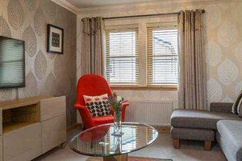 Coastal Aprt in Anstruther -Sleeps4 -Tv - Wifi