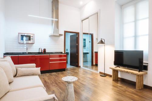 Apartment with Balcony image 4