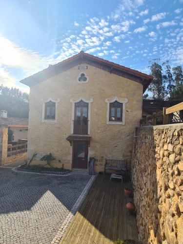 Viesnīcas āriene, Quinta dos Milagres Chafariz 38 in Vila Nova de Poiares