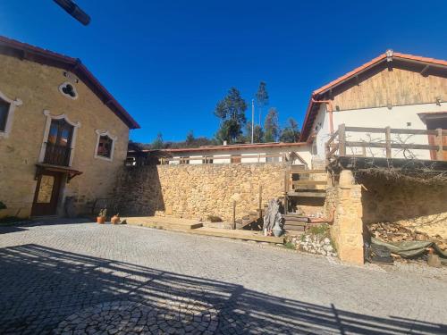 Viesnīcas āriene, Quinta dos Milagres Chafariz 38 in Vila Nova de Poiares