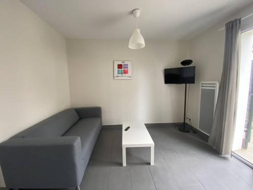 T1 bis confortable avec terrasse, parking privé, proche thermes - FR-1-495-111 (T1 bis confortable avec terrasse, parking prive, proche thermes - FR-1-495-111) in Espelette