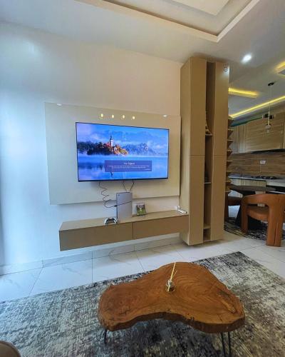 Chic 1bed Apart in Ologolo lekki, Lekki