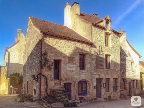 Algranate - Maison du Tisserand chambre d'hôte Flavigny-sur-Ozerain
