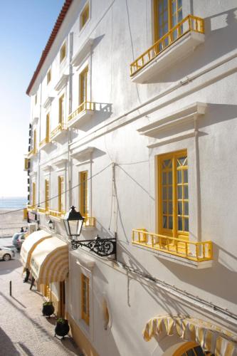 Hotel Ribamar, Nazaré bei Mosqueiros