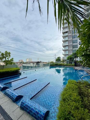 Palladium Iloilo - Executive Studio With Bedroom - Iloilo City