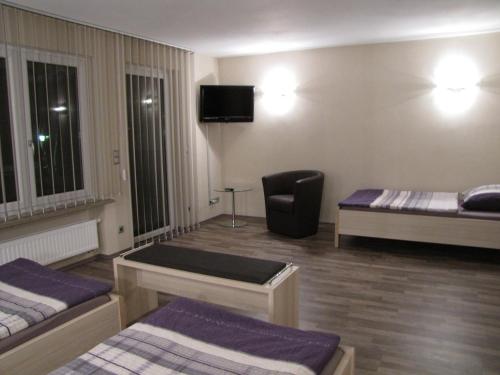 Ferien- und Messe-Wohnung Käfferlein, Norimberk (fotografie 3)