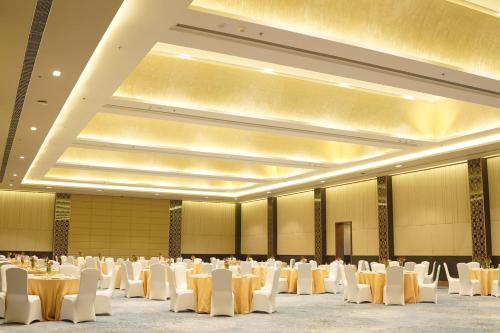 Katra Marriott Resort & Spa - 연회장