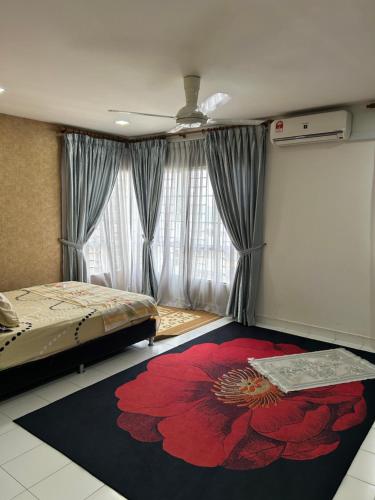 Maryam Homestay Putrajaya17 near Palace of Justice