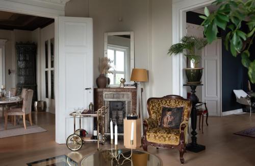 Extravagant villa central & by the sea, Oslo (photo 7)