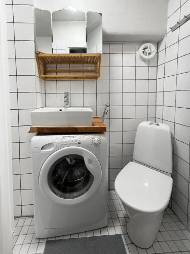 Scandi Stay in Central Helsinki, Helsinki (photo 9)