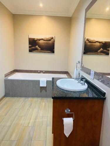 Imbali Boutique Hotel in 戈克斯塔德