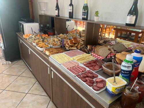 Makanan dan Minuman, RUBBO HOTEL in Caxias Do Sul