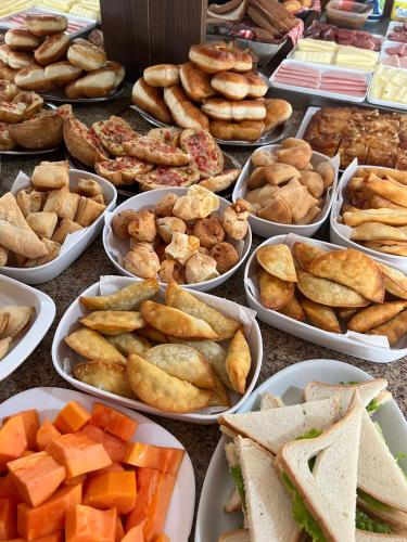 Makanan dan Minuman, RUBBO HOTEL in Caxias Do Sul