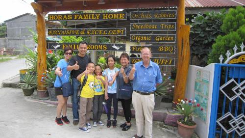 Horas Family Home – Tuktuk Siadong