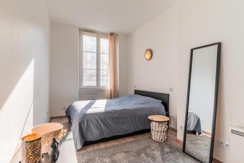 Chaleureux & Lumineux T3 Strasbourg-Centre, Strasbourg (photo 5)
