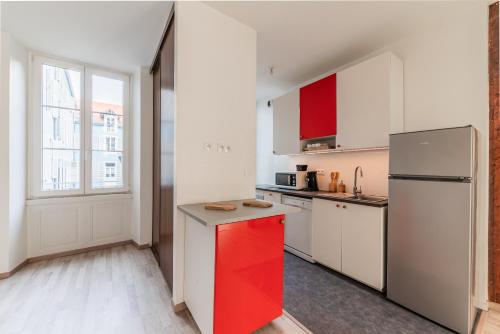 Chaleureux & Lumineux T3 Strasbourg-Centre, Strasbourg (photo 10)