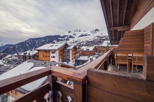 Hotel Mirabeau in Bagnes