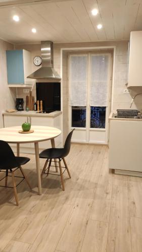 Studio GIMAZANE in Clairvaux-Les-Lacs