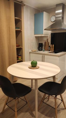 Studio GIMAZANE in Clairvaux-Les-Lacs