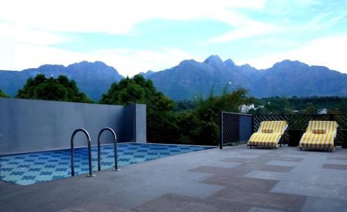 Katra Marriott Resort & Spa - 전망