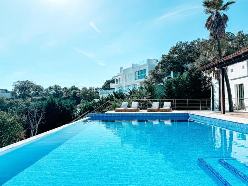 Luxury Boutique B&B Villa Prana - Adults Friendly, Pool, Serenity near Marbella 3