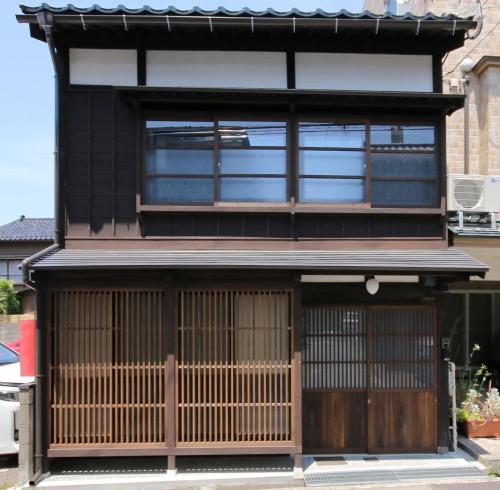 Holiday Home room in Kanazawa Bettei Yuan