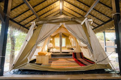 iRETREAT Jungle Bliss, Pa Pae Room Type - Tent