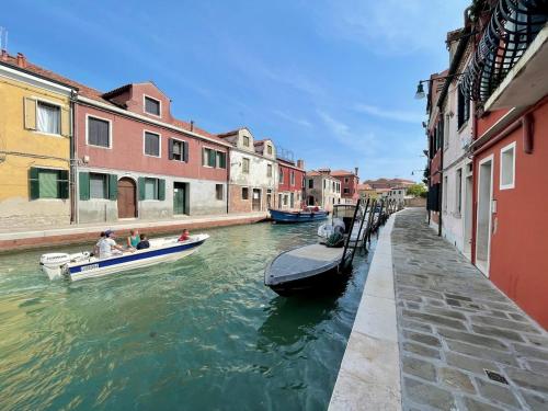 Ca' al campanile con splendida vista, Venice (photo 2)