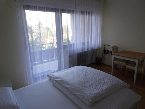 Hotel-Pension Schlossgarten in Trippstadt