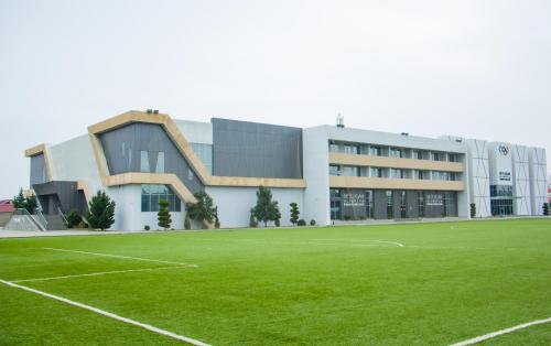 Arena Hotel Beylagan – khách sạn tại Takhta Korpu