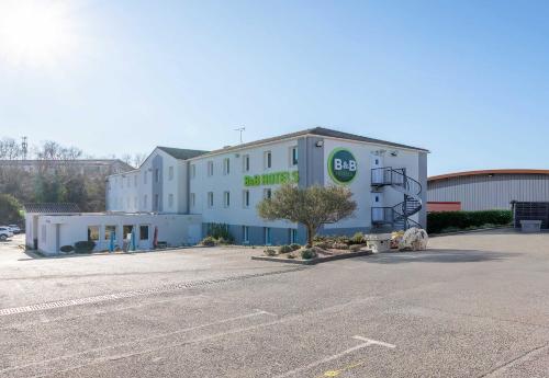 Ibis Budget Aix En Provence Est Sainte Victoire - image 8